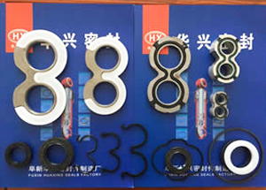 液壓密封件 10