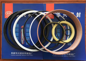 液壓密封件 8